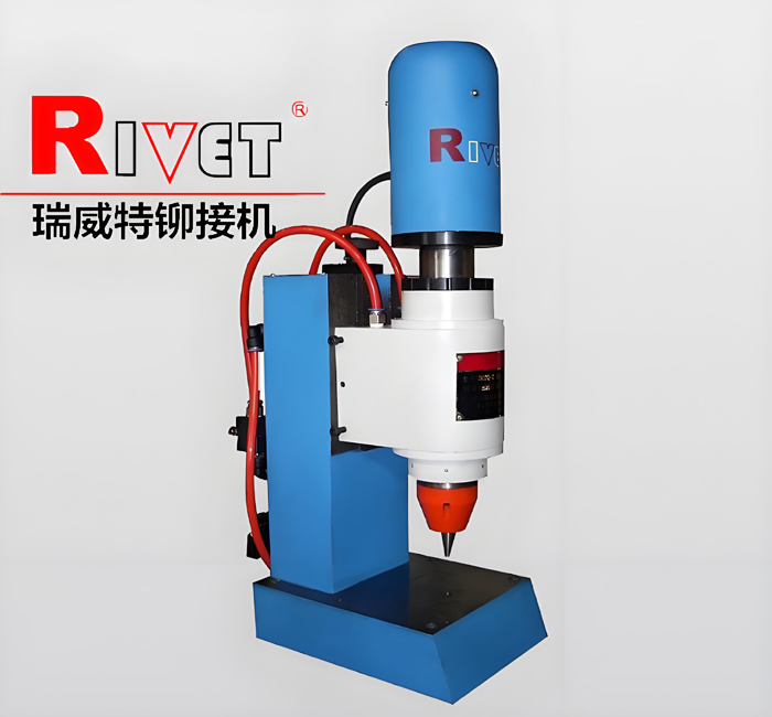 JM3TQ-D Pneumatic riveting machine,Radial riveting machine,Desktop riveting machine