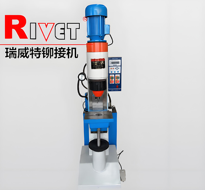 JM12-C  Long stroke riveter,Hydraulic riveting machine,Radial riveting machine