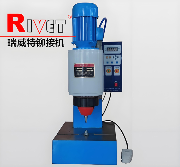 JM12TQ Pneumatic riveting machine, rivet forming machinery,Riveter
