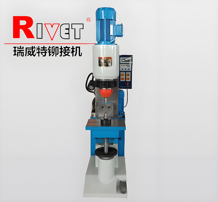 JM16 Casters riveting machine |Radial riveting machine|Hydraulic riveting machine