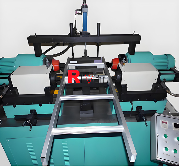 Aluminum ladder making machine|Automatic ladder machine|ladder making machine