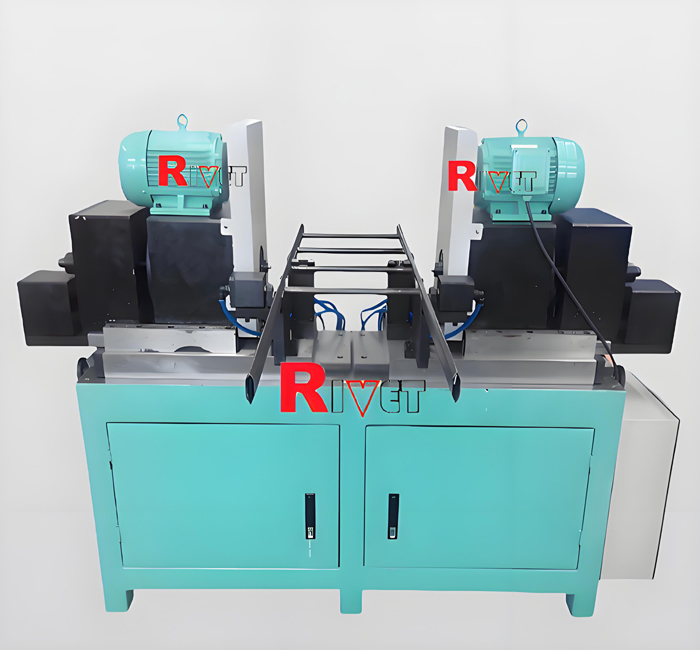 Cable ladder making machine|steel pipe ladder riveting machine|steel ladder machine|
